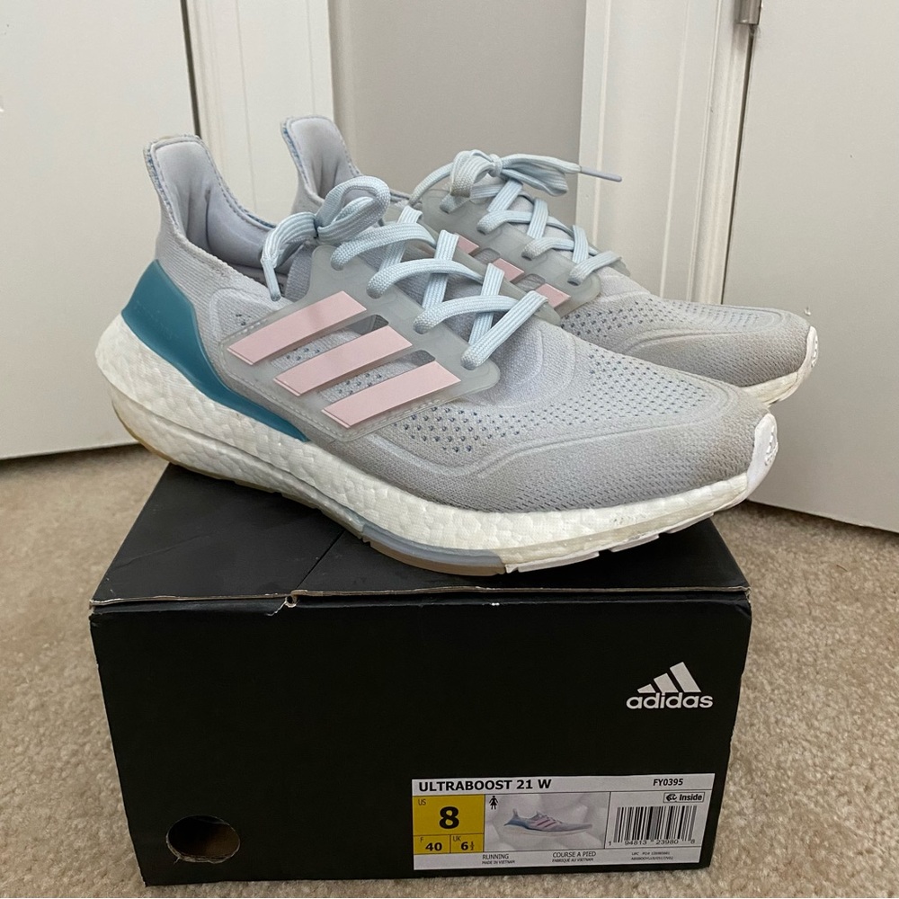 Adidas Ultraboost 21 Sneakers